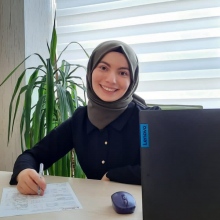 Resmi büyüt: Ayşenur Coşkuner, Diyetisyen Kayseri