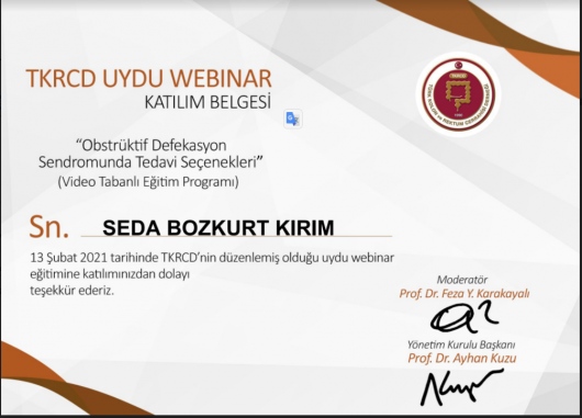 Seda Bozkurt Kırım-3