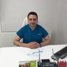 Resmi büyüt: Hasan Özköse, Diş Hekimi Ankara