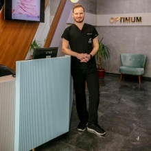 Resmi büyüt: Çağkan Tekbaş, Diş Hekimi Gaziemir