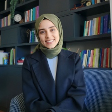 Resmi büyüt: Duriye Kaplan, Psikoloji İstanbul