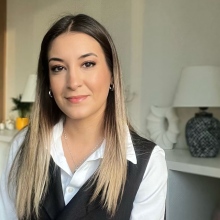 Resmi büyüt: Ecem Doğanay Pıçak, Psikoloji İstanbul