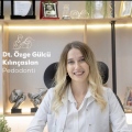 Özge Gülcü Kılınçaslan, Diş Hekimi Antalya