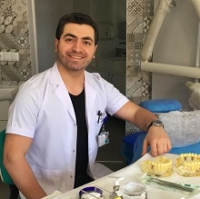 Resmi büyüt: Temel Tokgöz, Diş Hekimi Konya