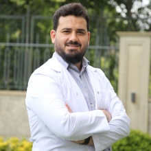 Resmi büyüt: Huzeyfe Barham, Psikiyatri Antalya