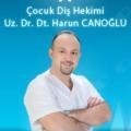 Harun Canoğlu, Çocuk Diş Hekimliği (Pedodonti) Antalya