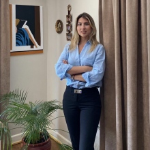 Resmi büyüt: Dila Suvarioğlu, Psikoloji İzmir