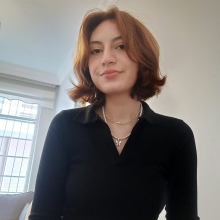 Resmi büyüt: Ayşenur Yıldırım, Psikoloji Ankara