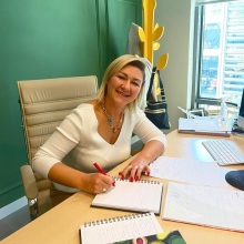 Resmi büyüt: Aslı Cemile Özatan, Diyetisyen Konya