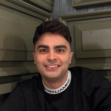 Resmi büyüt: Ahmet Burak Güzel, Diş Hekimi İstanbul