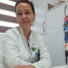 Resmi büyüt: Özlem Doğan, Diyetisyen Mezitli