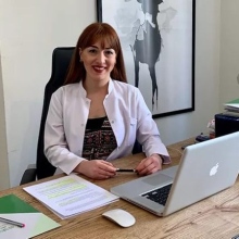 Resmi büyüt: Ayşin Avşar, Diyetisyen Aydın