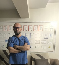 Resmi büyüt: Özcan Güneş, Nöroloji Aydın