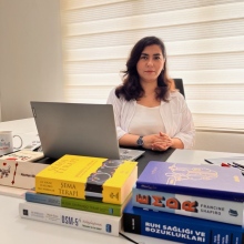 Resmi büyüt: Asuman Köseoğlu, Psikoloji Aydın