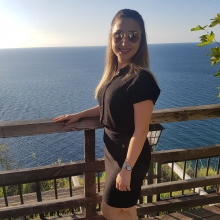 Resmi büyüt: İrem İşeri Sivrikaya, Diyetisyen Karadenizereğli