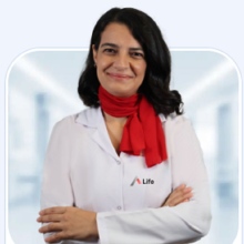 Resmi büyüt: Özge Alp Topbaş, Psikiyatri Ankara