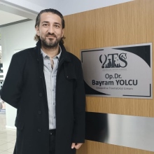 Resmi büyüt: Bayram Yolcu, Ortopedi Ve Travmatoloji Kırklareli