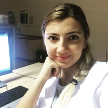 Resmi büyüt: Evin Yazgan Ömür, Diş Hekimi Mersin