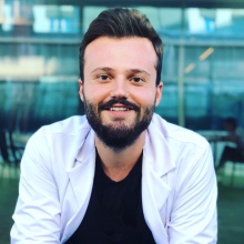 Resmi büyüt: Çağatay Yıldırım, Psikoloji Malatya