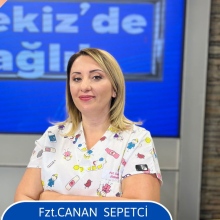 Resmi büyüt: Canan Sepetçi, Fizyoterapi Ve Rehabilitasyon İstanbul