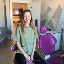 Resmi büyüt: Ceren Yel Ağar, Diş Hekimi Bursa