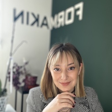 Resmi büyüt: Gonca Akın, Diyetisyen Eskişehir