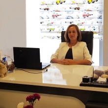 Resmi büyüt: İpek Özunan (Akil), Çocuk Nefrolojisi İzmir