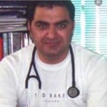 Resmi büyüt: Murat Akbaş, İç Hastalıkları İstanbul