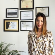 Resmi büyüt: Ayşegül Topuz, Psikoloji Antalya