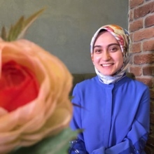 Resmi büyüt: Ayşenur Kılıç, Psikoloji İstanbul