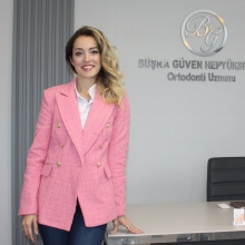 Resmi büyüt: Büşra Güven Hepyükselen, Ortodonti İstanbul