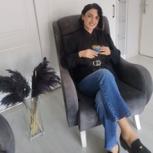 Resmi büyüt: Derya Kurşun, Psikoloji İzmir