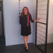 Resmi büyüt: Fadime Özgök Şenses, Diyetisyen Adana