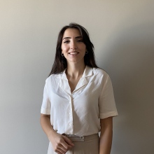 Resmi büyüt: Ezgi Sarıdaş, Psikoloji İstanbul