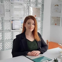 Resmi büyüt: Ayça Yüksel, Ergoterapi Çanakkale