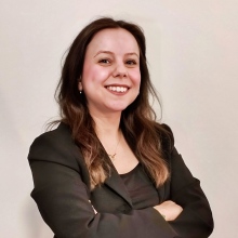 Resmi büyüt: Hazal Yalman Öztürk, Psikoloji İzmir