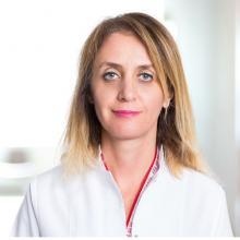 Resmi büyüt: Demet Ofluoğlu, Fiziksel Tıp Ve Rehabilitasyon İstanbul