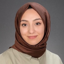 Resmi büyüt: Öznur Şevval Yavuz Kök, Psikoloji Odunpazarı