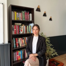 Resmi büyüt: Rukiye Göçen, Psikoloji Antalya