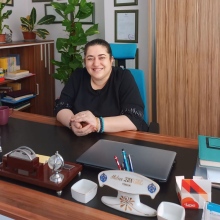 Resmi büyüt: Hatice Zengel, Psikoloji Adana