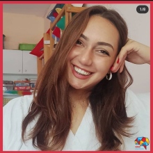 Resmi büyüt: Merve Sümeyye Dilercan Güney, Ergoterapi İstanbul