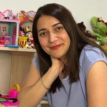 Resmi büyüt: Anıl Çalcalı Sönmez, Psikoloji İstanbul