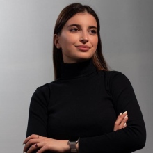 Resmi büyüt: Öykü Tekiner Çıtak, Psikoloji İzmir