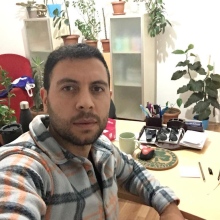 Resmi büyüt: Cafer Nas, Diyetisyen Van