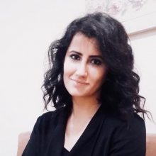 Resmi büyüt: Müjgan Bayram, Diyetisyen İzmir