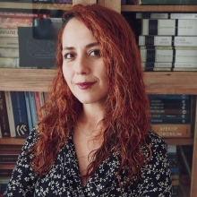 Resmi büyüt: Deniz Eroğlu Yüce, Psikoloji Çanakkale