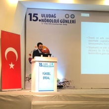 Resmi büyüt: Yüksel Erdal, Nöroloji Fatih