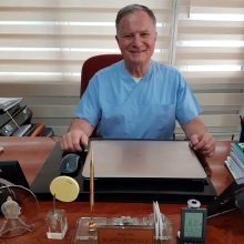 Resmi büyüt: M. Serhat Kofoğlu, Diş Hekimi Ankara