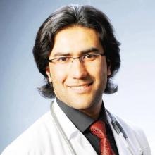 Resmi büyüt: Mesut Habibi, Acil Tıp Konya