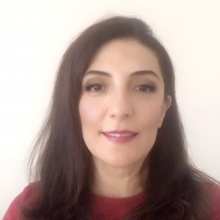 Resmi büyüt: Hayriye Atalay, Odyoloji (Dil, Konuşma ve Ses Bozuklukları) Merzifon